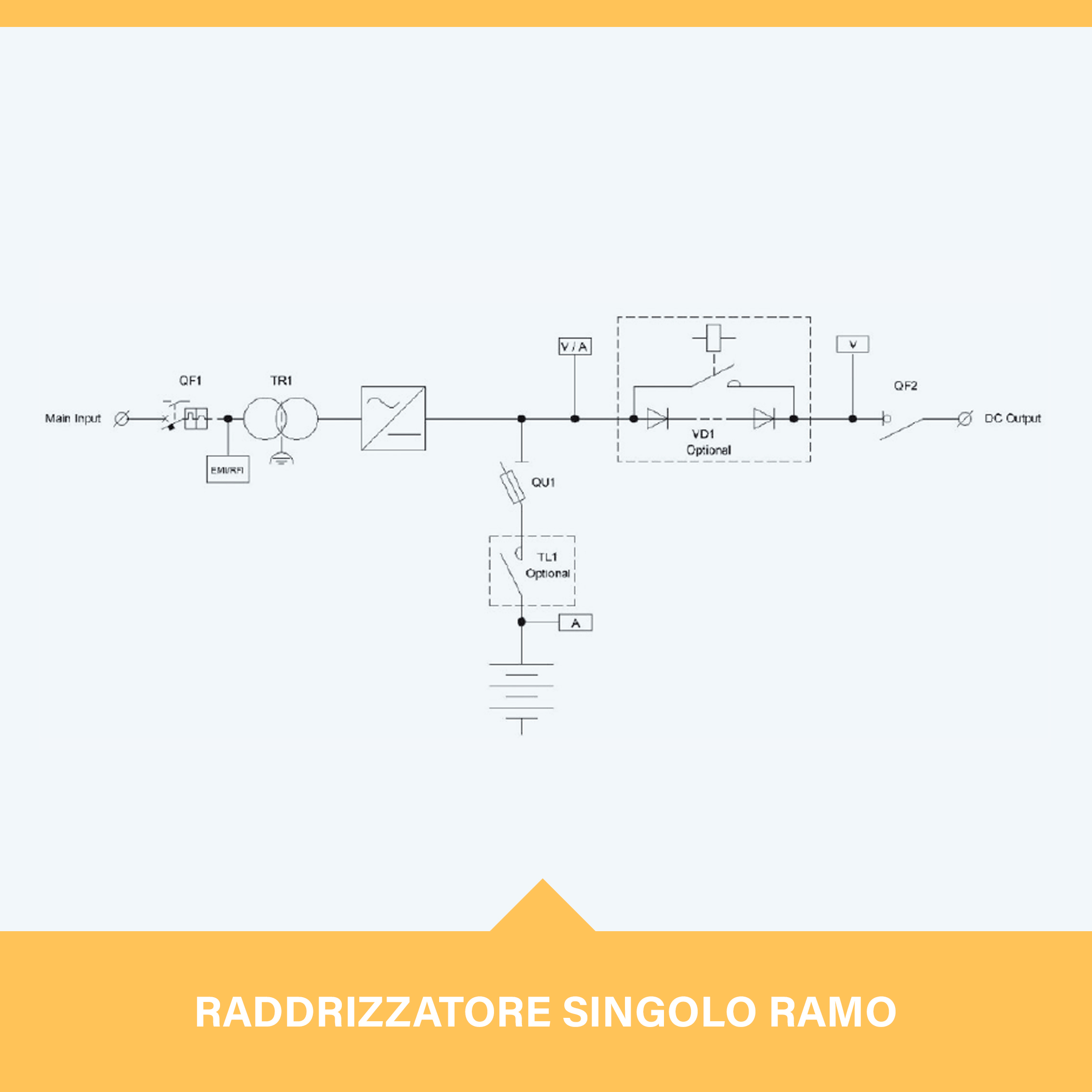 Raddrizzatore Alta Tensione Diodo Raddrizzatore ZP100A 1600V - Diodo A Spirale 16mm Per Applicazioni Alta Potenza Ricambi Elettrici Industriali - 9